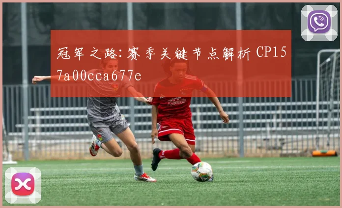 冠军之路:赛季关键节点解析 CP157a00cca677e