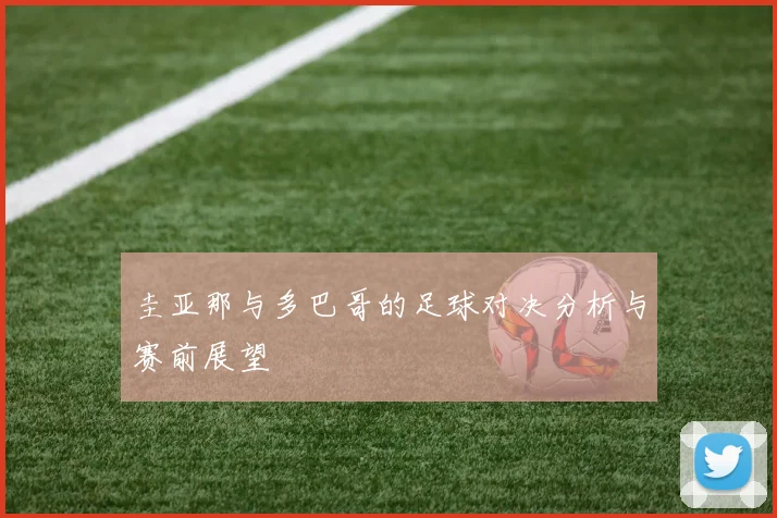 圭亚那与多巴哥的足球对决分析与赛前展望