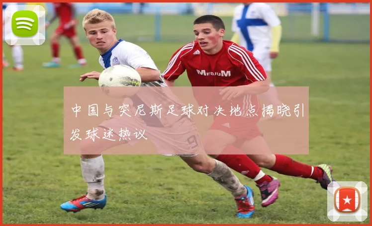 中国与突尼斯足球对决地点揭晓引发球迷热议