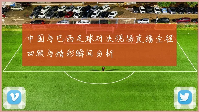 中国与巴西足球对决现场直播全程回顾与精彩瞬间分析