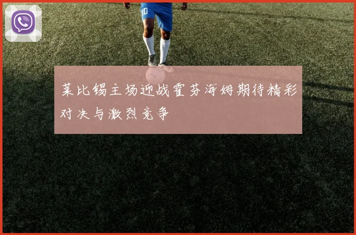 莱比锡主场迎战霍芬海姆期待精彩对决与激烈竞争